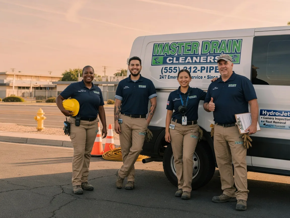 Drain Cleaning company in Tiff City, MO