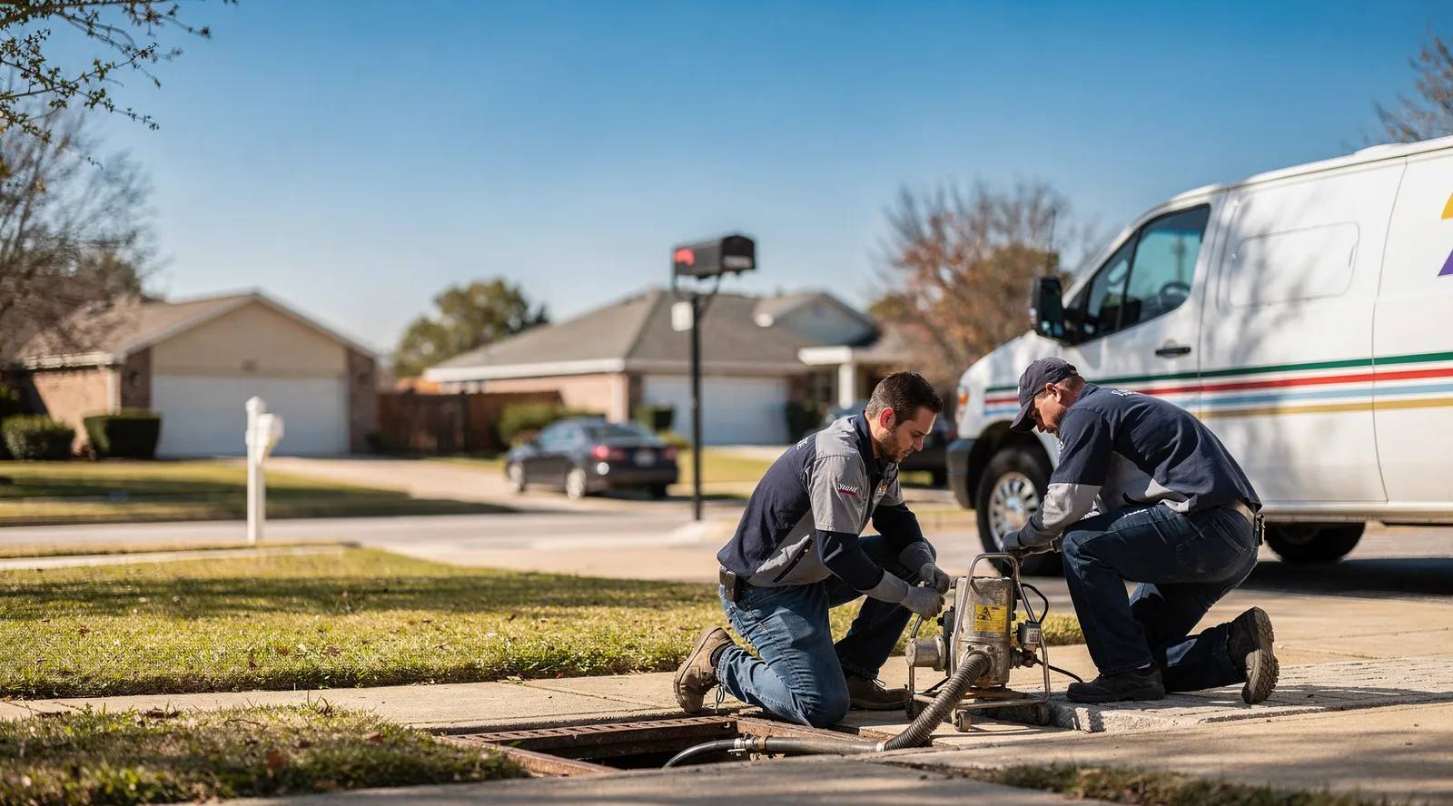 Drain Cleaning in Tiff City, MO near me