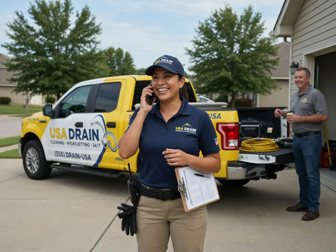 Drain Cleaning Tiff City, MO FAQs